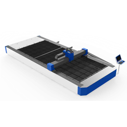 HG-FL4020S/6020S光纤激光切割机